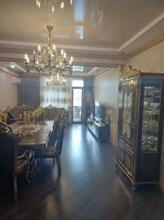 4 otaqlı mənzil Yeni tikili Satılır, Masazır, Abşeron — Mənzil (3)