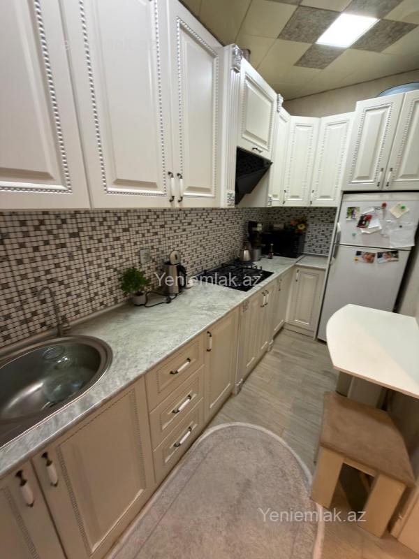 Satılır 4 otaqlı Bina evi menzil (Yeni tikili), 98 m², 19-cu məhəllə — Mənzil, Sumqayıt (8)