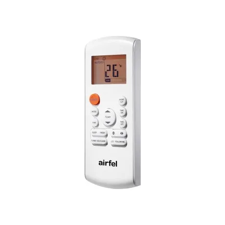Kondisioner Airfeel inverter LRXM25NV1B/LTXM25NV1B — İqlim texnikası, Bakı (3)