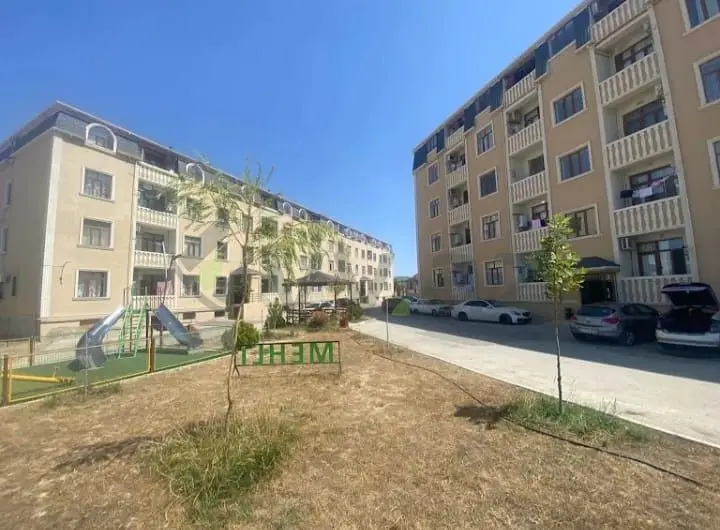 2 otaqlı mənzil Yeni tikili Satılır, Masazır, Abşeron — Mənzil (2)