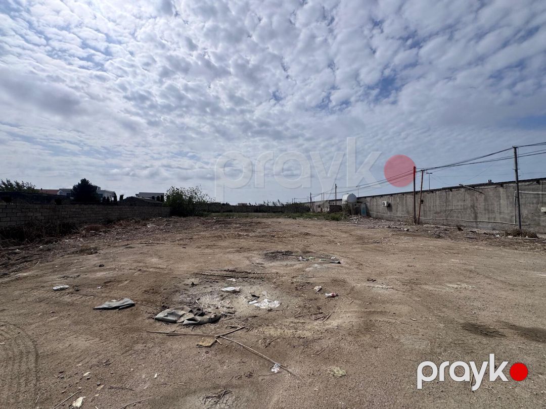 Satılır torpaq 27 sot — Torpaq, Bakı (5)