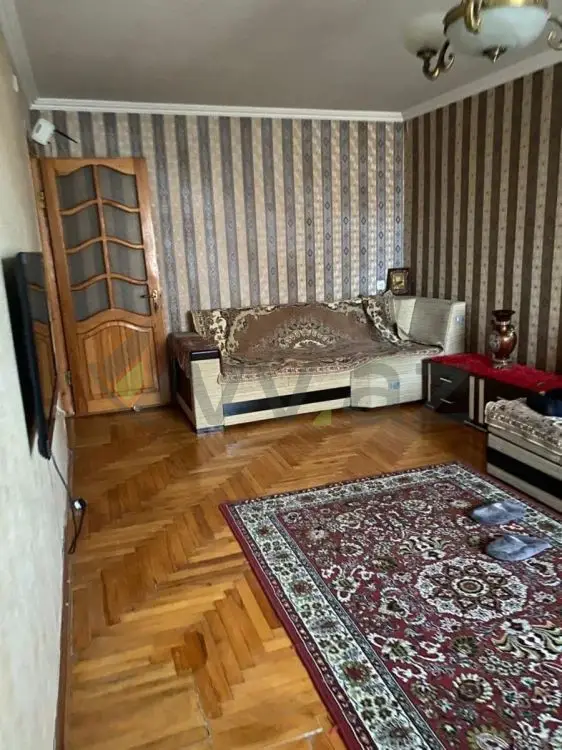 2 otaqlı mənzil Köhnə tikili Kirayə, 8-ci kilometr, Nizami, Bakı — Mənzil, Bakı (3)