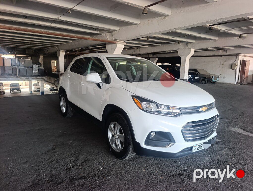Chevrolet Trax, 1.4 L, 2021 il, 145 000 km — Avtomobillər, Bakı (7)