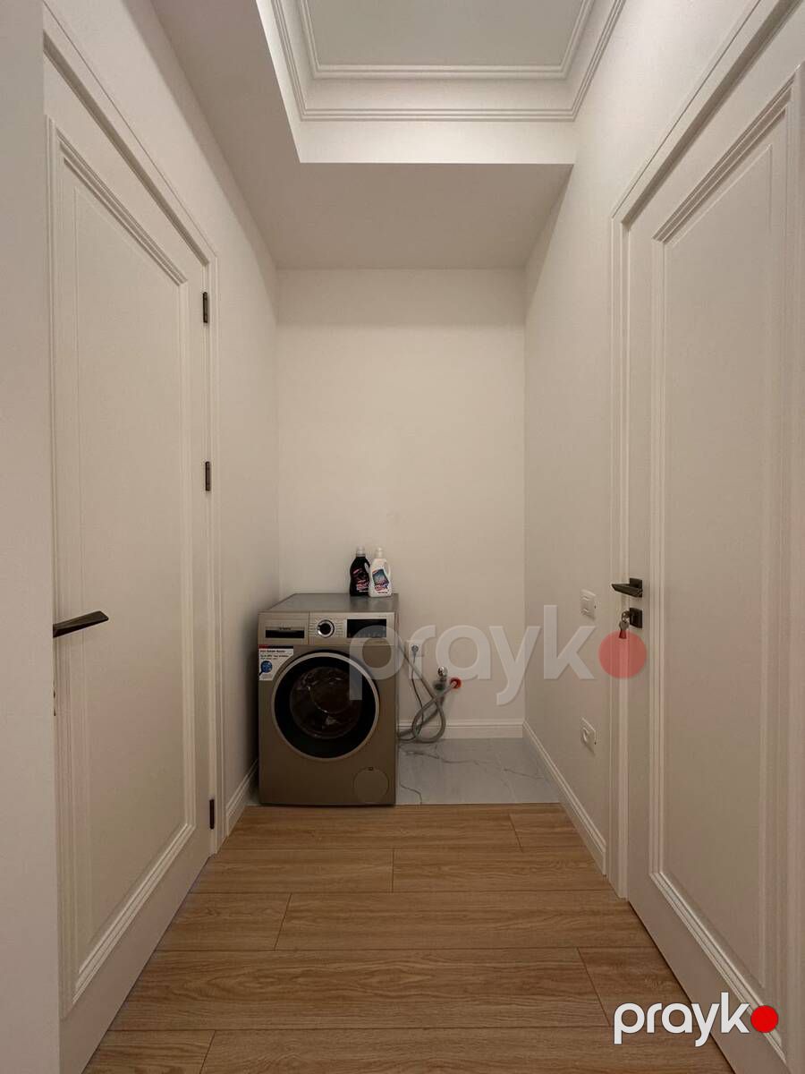 İcarəyə verilir 2 otaqlı yeni tikili 80 m² — Mənzil, Bakı (10)