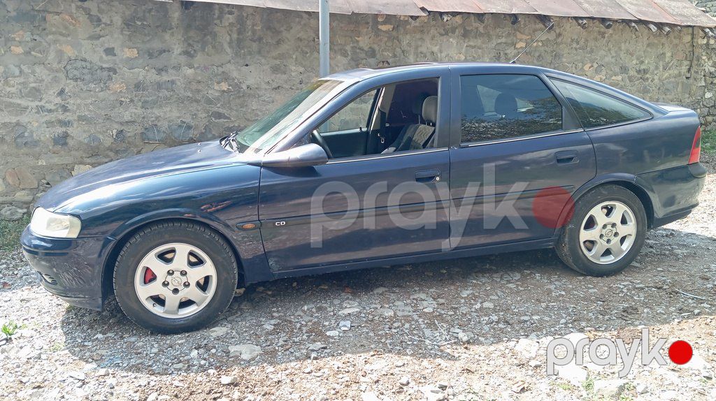 Opel Vectra, 2.0 L, 1996 il, 445 000 km — Avtomobillər, Qax (3)