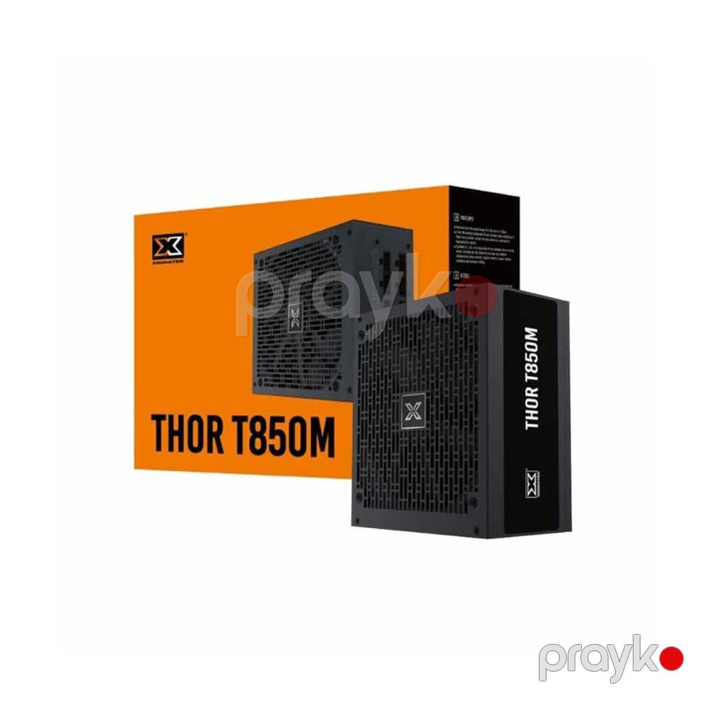 Xigmatek Kombo – Gaming X II Case + Xigmatek Frozr-o II 240 AIO Liquid Cooler + Thor T850M V2 Psu(XIG-CCP-121) — Komponentlər, Bakı (4)
