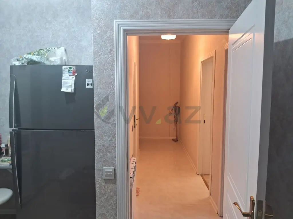 3 otaqlı mənzil Köhnə tikili Satılır, Bağça Şəhər, Sumqayıt — Mənzil, Sumqayıt (9)