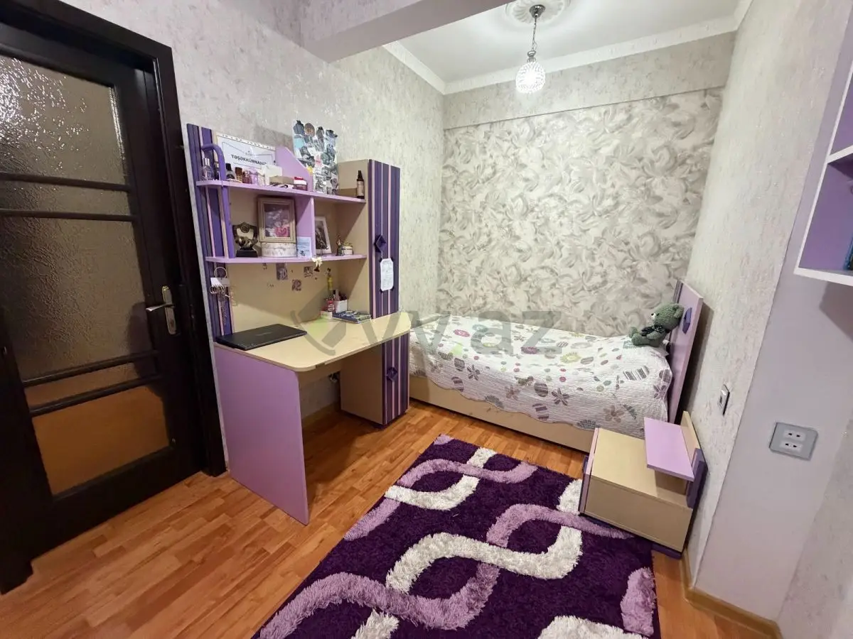 3 otaqlı mənzil Yeni tikili Satılır, Ağ şəhər, Xətai, Bakı — Mənzil, Bakı (4)