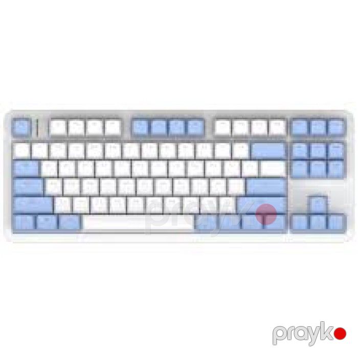 Red Square Alumix TKL SE Cloudy RSQ-20054 g3ms Sapphire Mexaniki Klaviatura — Elektronika, Bakı (2)