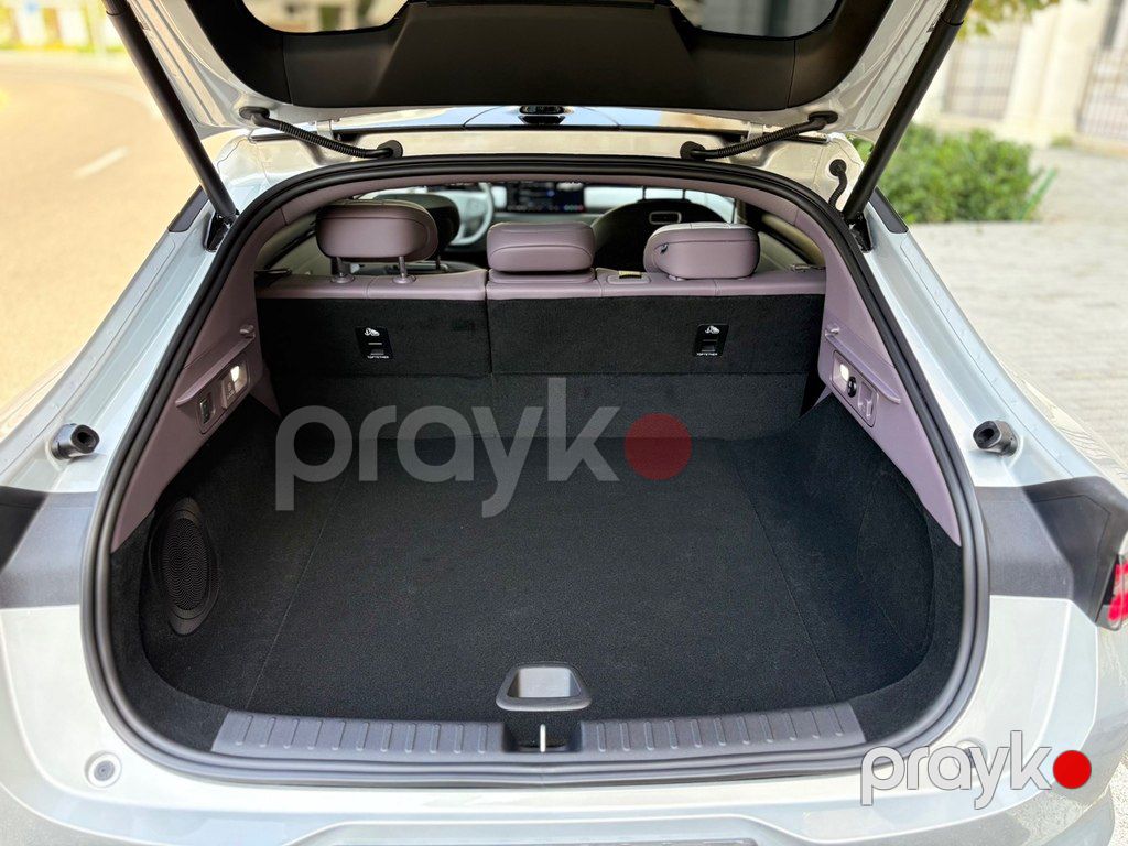 Changan Qiyuan A06R, 1.5 L, 28.39 kWh, 2025 il, yeni — Avtomobillər, Bakı (6)