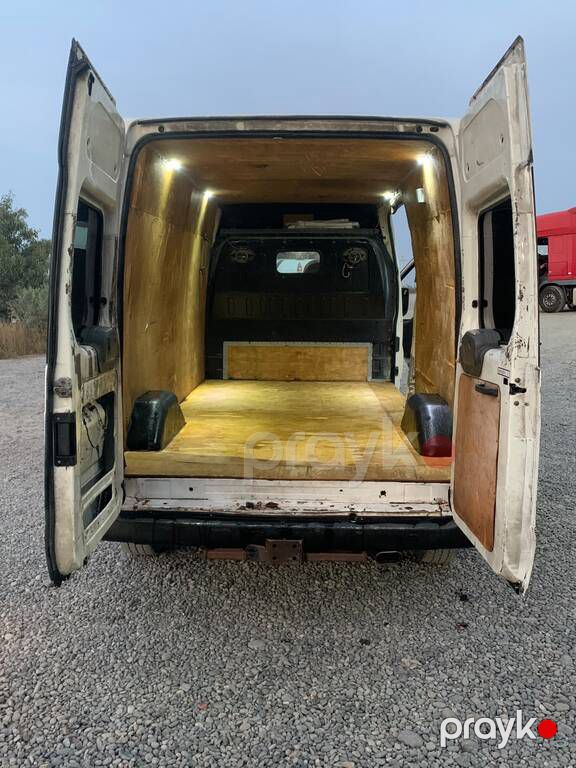 Ford Transit, 2.4 L, 2000 il, 280 000 km — Avtomobillər, Sabirabad (9)