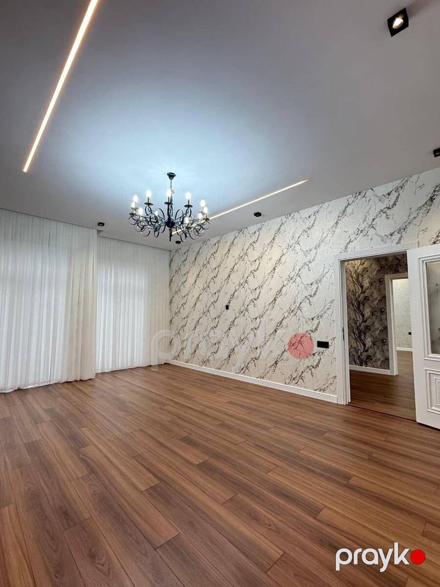 Satılır 7 otaqlı həyət evi/bağ evi 500 m² — Ev, villa, Bakı (7)