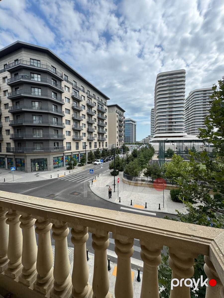 Satılır 4 otaqlı yeni tikili 204 m² — Mənzil, Bakı (8)