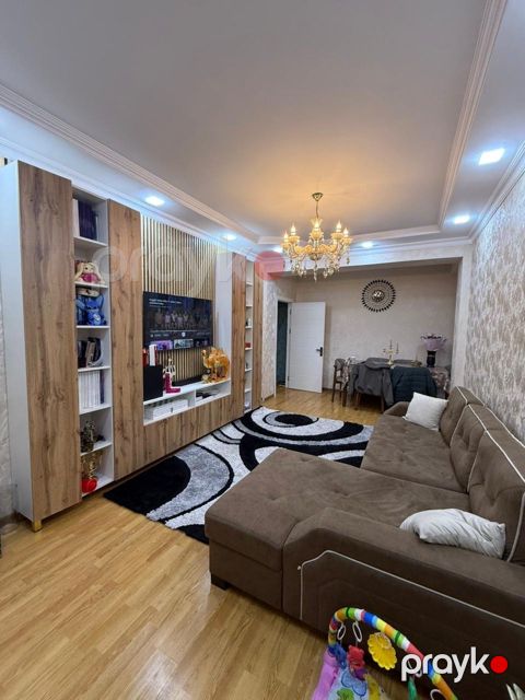 Satılır 3 otaqlı yeni tikili 110 m² — Bakı
