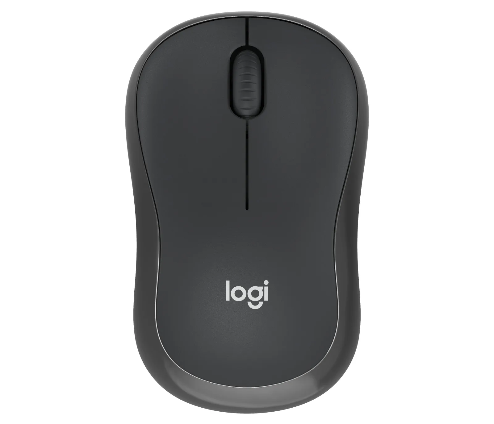 Logitech M240 Silent Bluetooth Mouse Graphite — Bakı