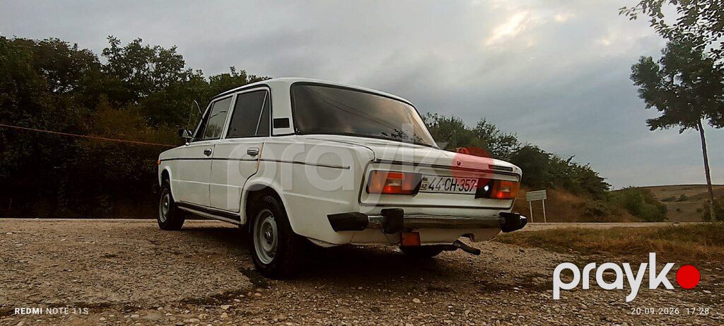 Lada (VAZ) 2106, 1.5 L, 1995 il, 98 000 km — Avtomobillər, Qusar (8)