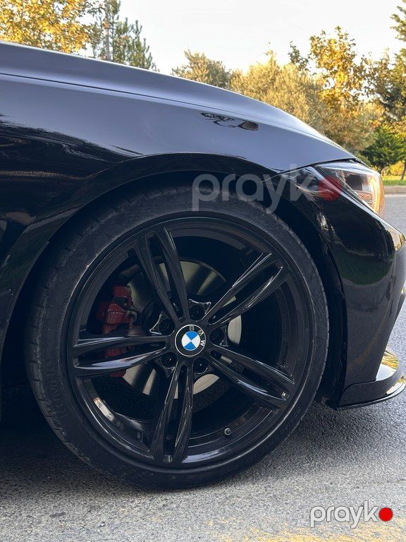 BMW 430, 2.0 L, 2018 il, 169 375 km — Avtomobillər, Bakı (7)