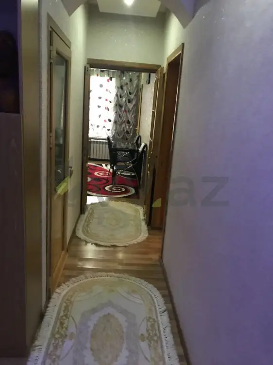 2 otaqlı mənzil Yeni tikili Satılır, Qurtuluş 93, Abşeron — Mənzil (3)