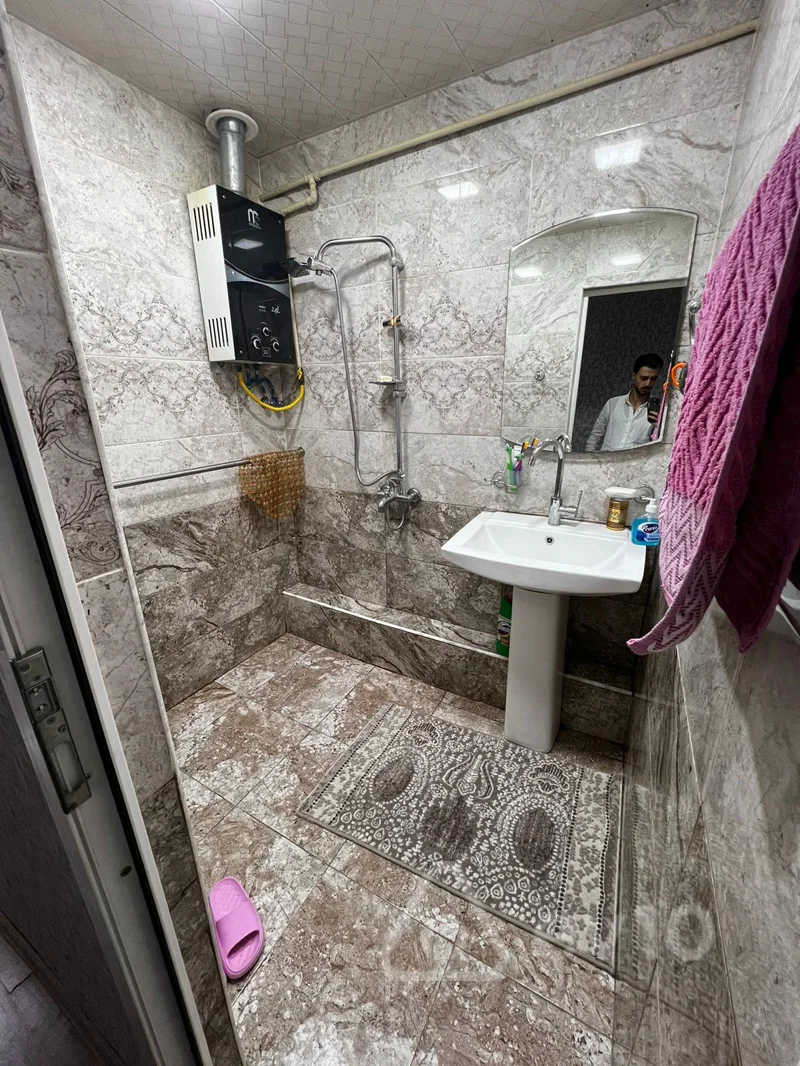 3 otaqlı mənzil, 80 m², Bakixanov qesebesi — Mənzil, Bakı (12)