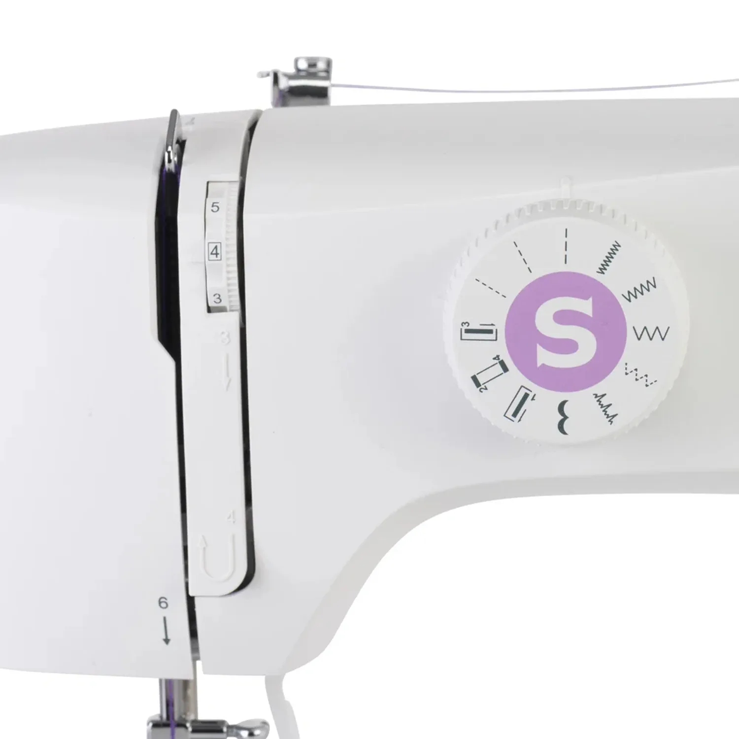 Paltar tikən maşın Singer M1605 — Mallar, Bakı (6)