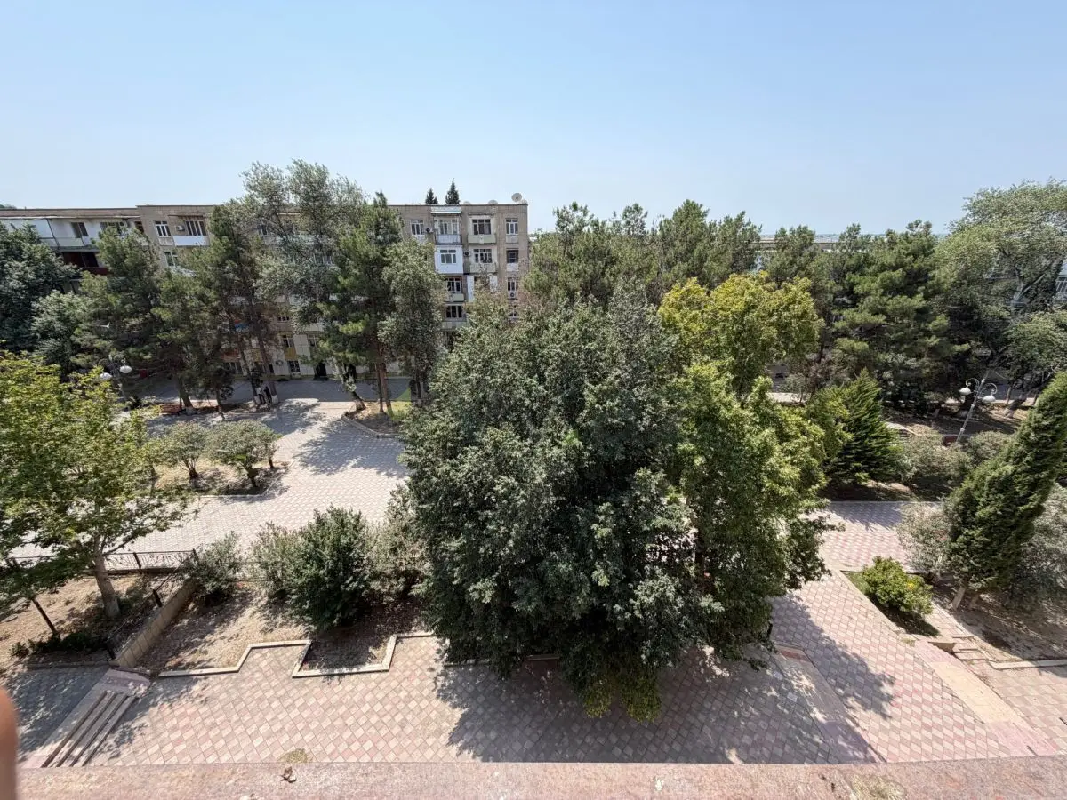 2 otaqlı mənzil Köhnə tikili Satılır, Şirvan — Şirvan