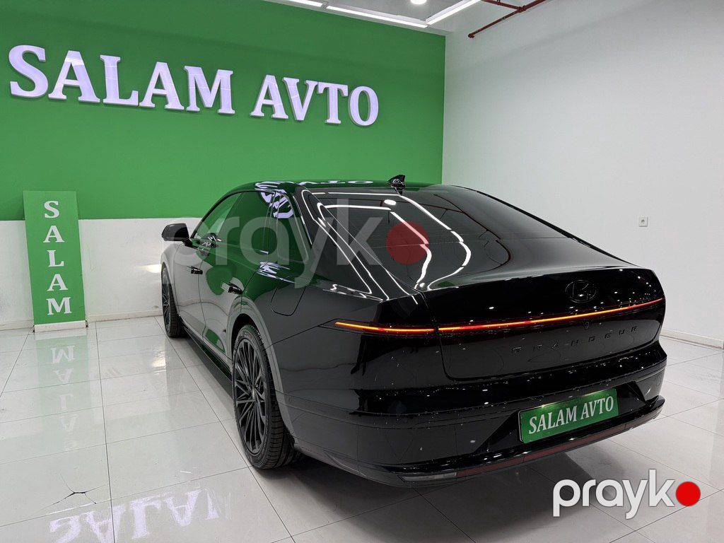 Hyundai Grandeur, 1.6 L, 1.49 kWh, 2023 il, 46 600 km — Avtomobillər, Bakı (6)
