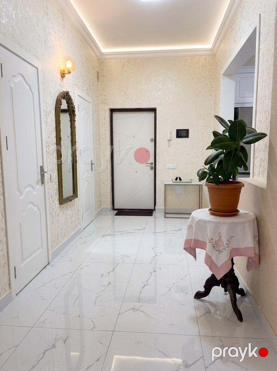 Satılır 2 otaqlı yeni tikili 74 m² — Mənzil, Bakı (7)