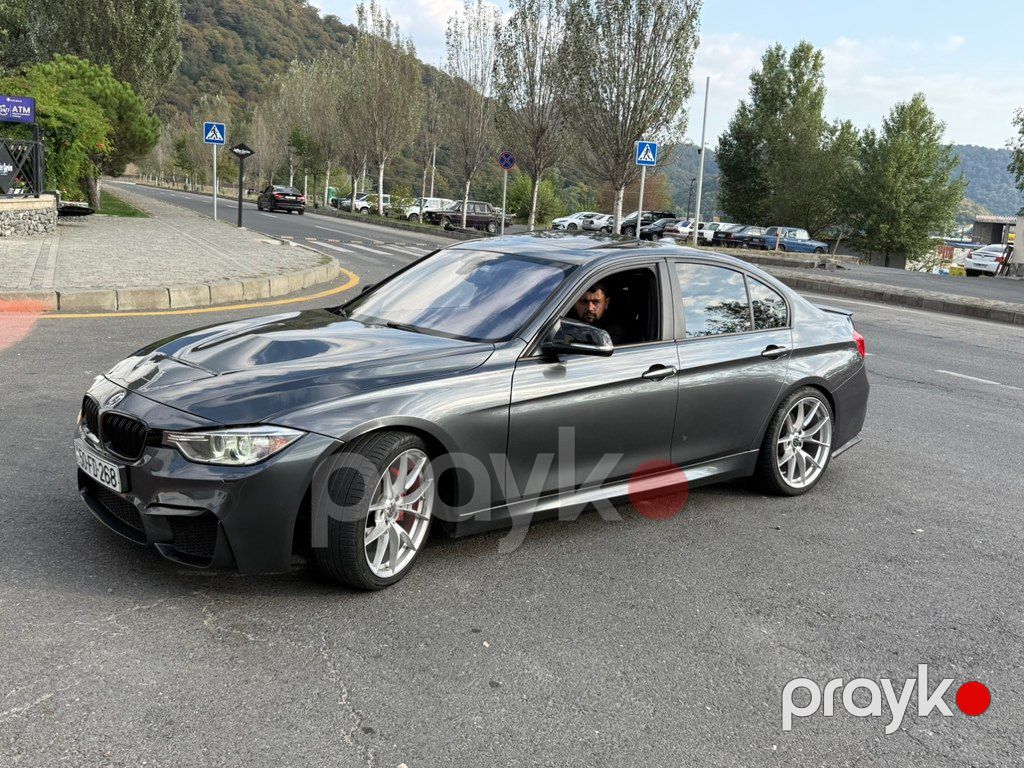 BMW 328, 2.0 L, 2013 il, 254 000 km — Avtomobillər, Qəbələ (8)