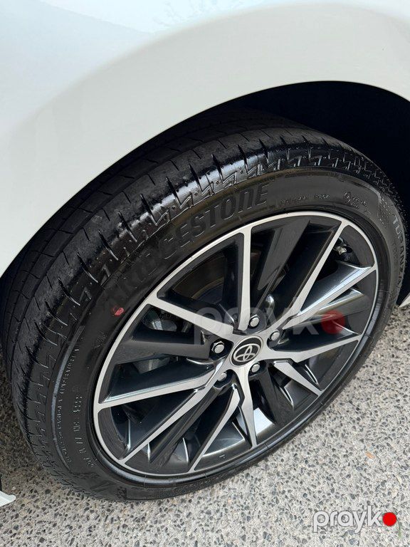 Toyota Camry, 2.5 L, 1.6 kWh, 2022 il, 50 000 km — Avtomobillər, Bakı (9)