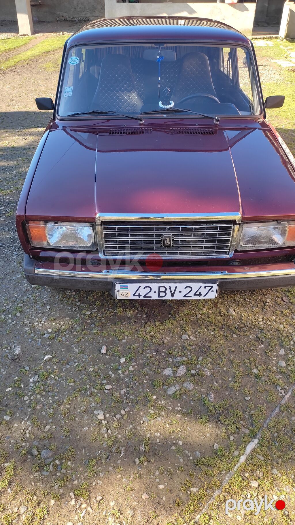 VAZ (Lada) 2107: 1.6 l 2011 il Sedan — Avtomobillər, Lənkəran (8)
