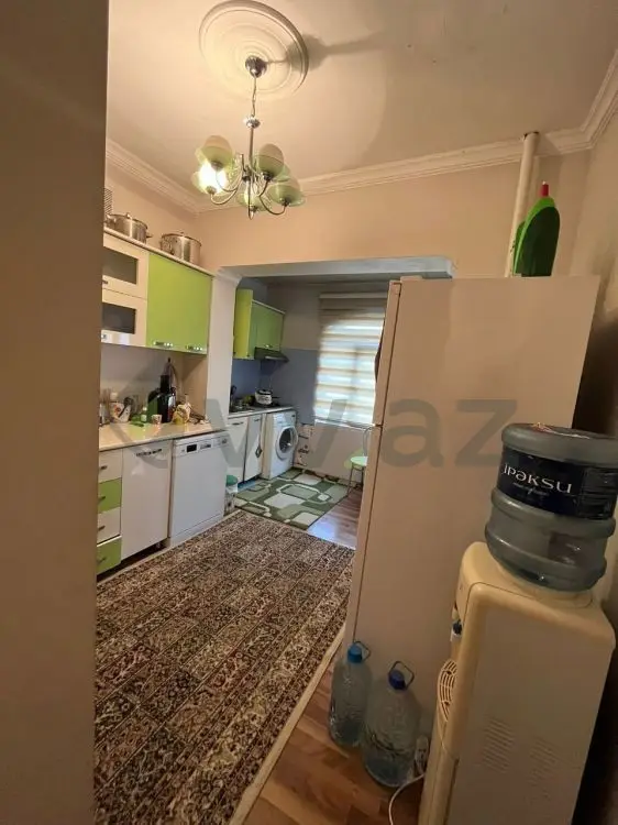 2 otaqlı mənzil Köhnə tikili Satılır, Montin qəs., Nərimanov, Bakı — Mənzil, Bakı (8)