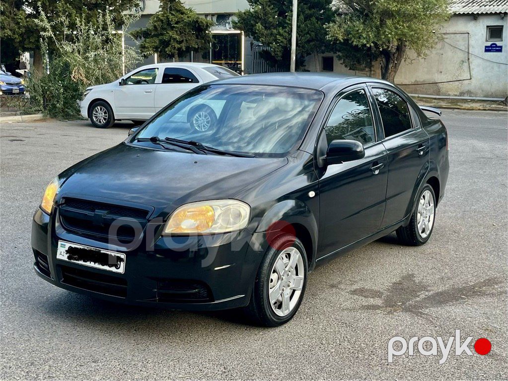 Chevrolet Aveo, 1.4 L, 2011 il, 327 500 km — Avtomobillər, Bakı (2)