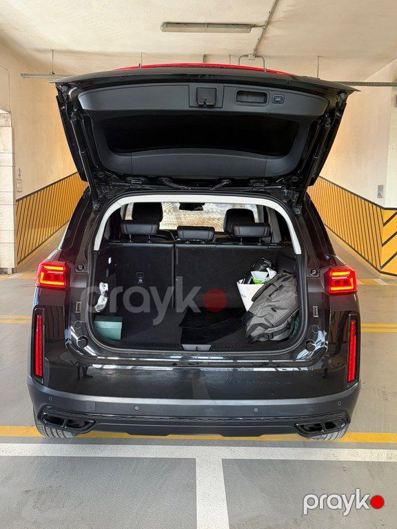 Bestune T99, 2.0 L, 2021 il, 91 000 km — Avtomobillər, Bakı (5)