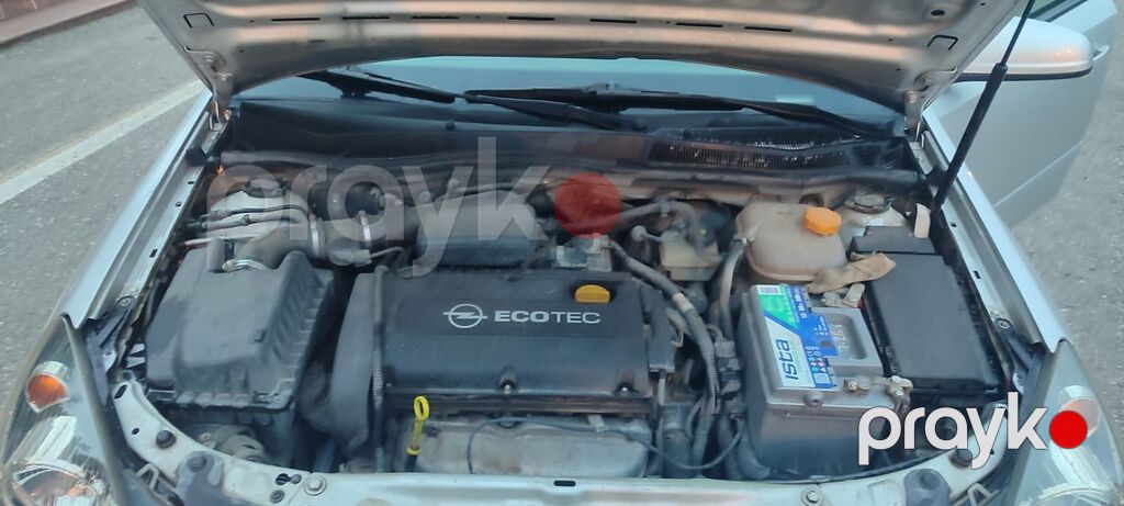 Opel Astra: 1.6 l 2005 il Universal — Avtomobillər, Quba (10)
