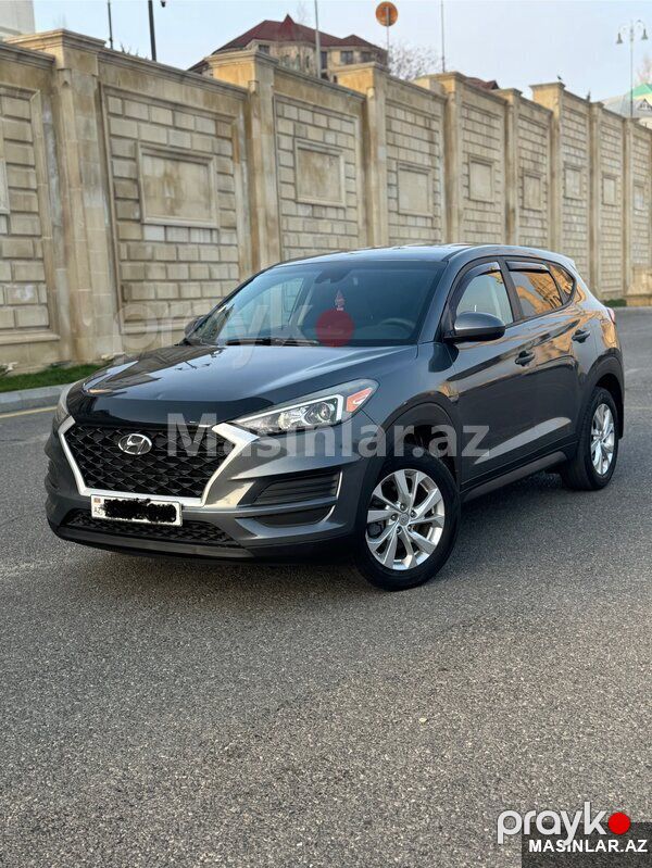 Hyundai Sonata, 2023 il — Minik avtomobili icarəsi, Bakı (10)