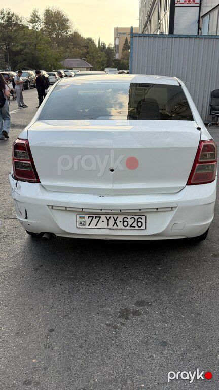 Chevrolet Cobalt, 1.5 L, 2024 il, 160 000 km — Avtomobillər, Bakı (3)