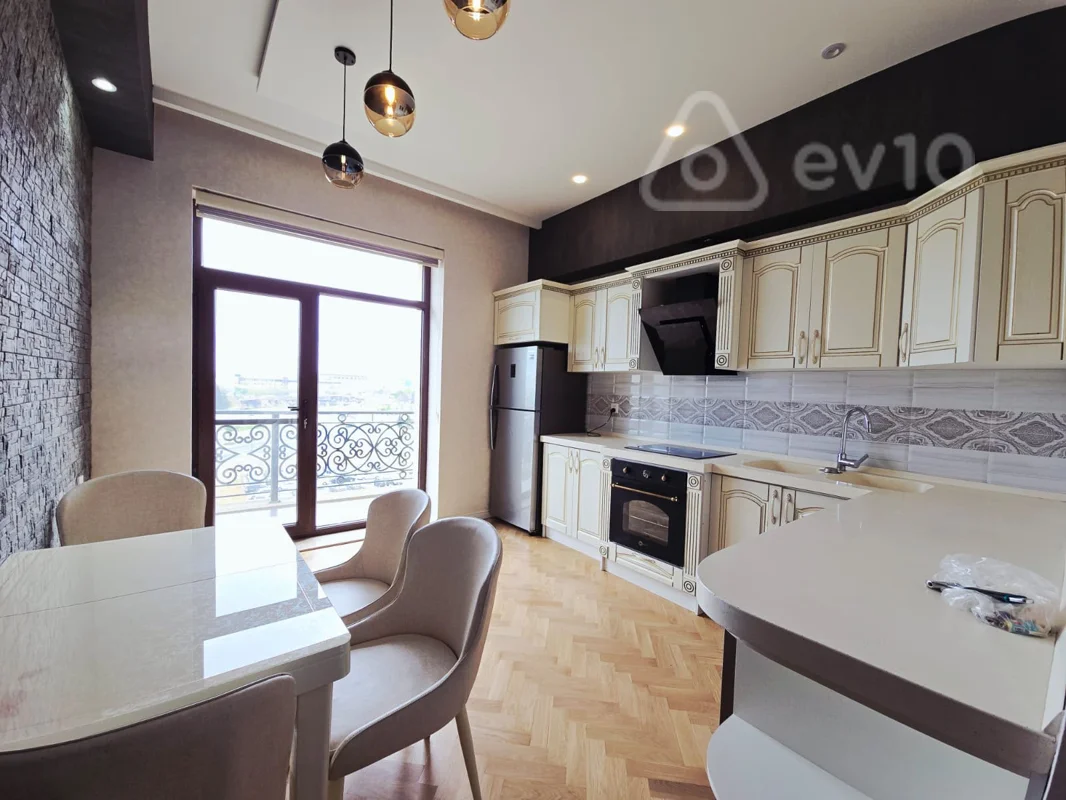 3 otaqlı mənzil, 90 m², 1-ci Yaşıl Ada küçəsi — kirayə — Mənzil, Bakı (2)