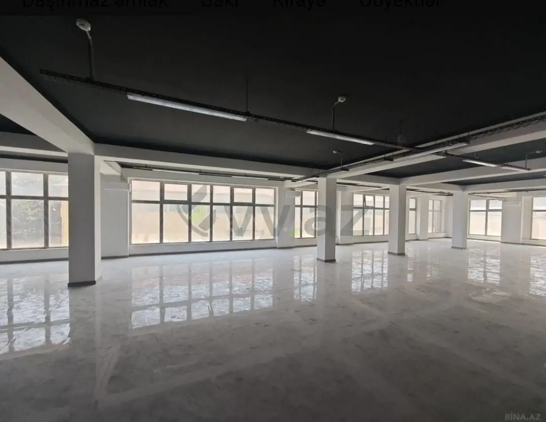 2000 m² Obyekt / Ofis Satılır, 8-ci kilometr, Nizami, Bakı — Əmlak, Bakı (5)