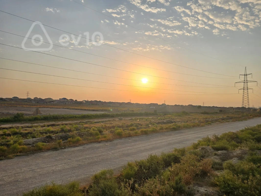 Torpaq sahəsi, 200 sot, Zabrat qəs — Torpaq, Bakı (5)
