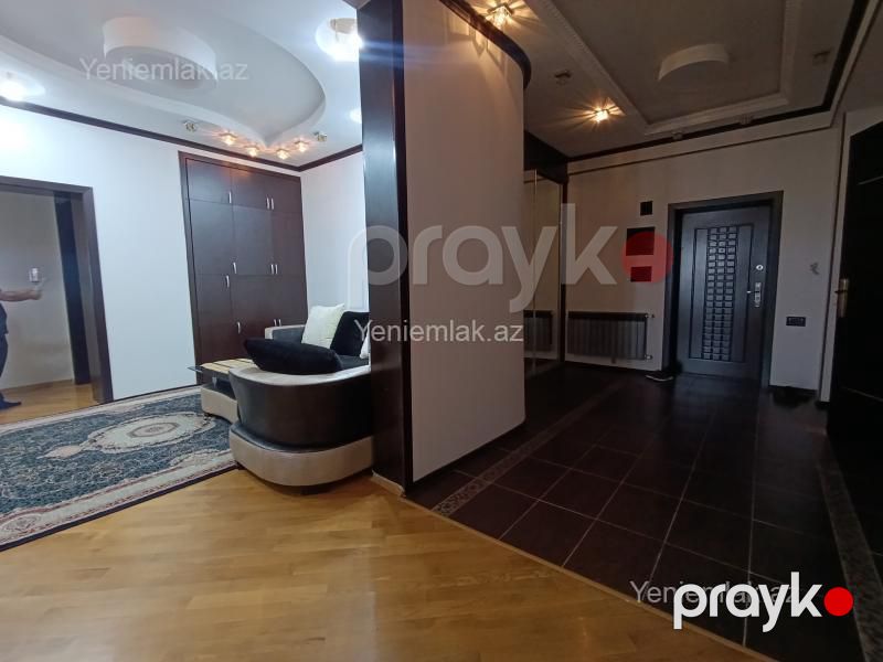 Satılır 3 otaqlı Bina evi menzil (Yeni tikili), 178 m², Sabunçu rayonu — Mənzil, Bakı (9)