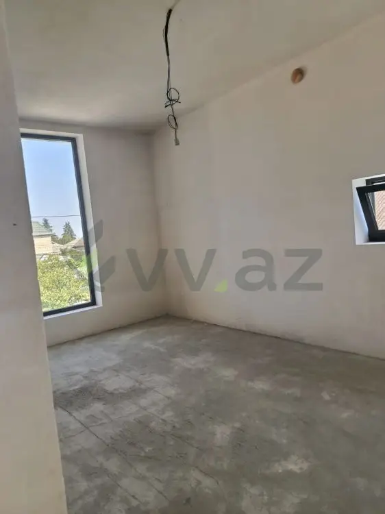 4 otaqlı Həyət evi Satılır, Şirvan — Ev, villa, Şirvan (11)