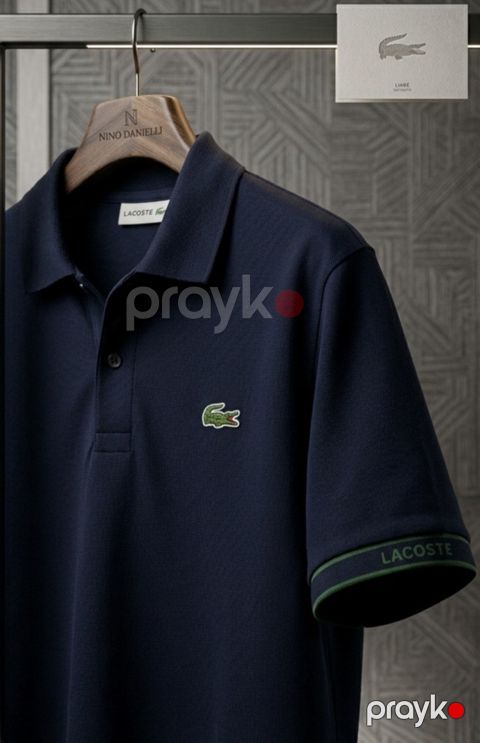 Lacoste polo — Bakı