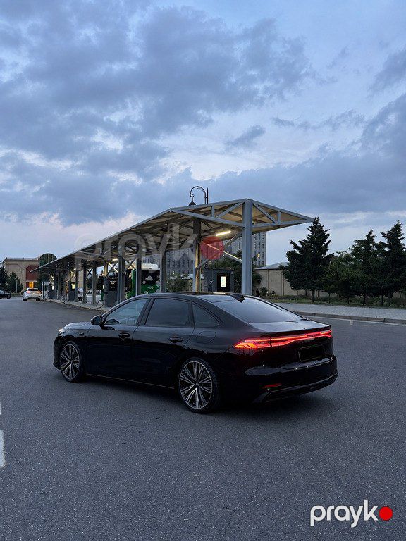 Geely Galaxy A7, 1.5 L, 18.4 kWh, 2025 il, 10 000 km — Avtomobillər, Bakı (4)