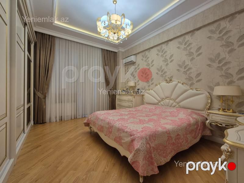 Satılır 2 otaqlı Bina evi menzil (Yeni tikili), 92 m², Yasamal rayonu — Mənzil, Bakı (4)