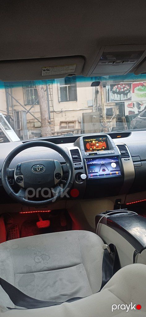 Toyota Prius, 1.5 L, 1.3 kWh, 2007 il, 430 768 km — Avtomobillər, Bakı (8)