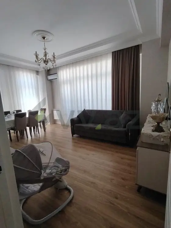 2 otaqlı mənzil Yeni tikili Kirayə, Bağça Şəhər, Sumqayıt — Sumqayıt