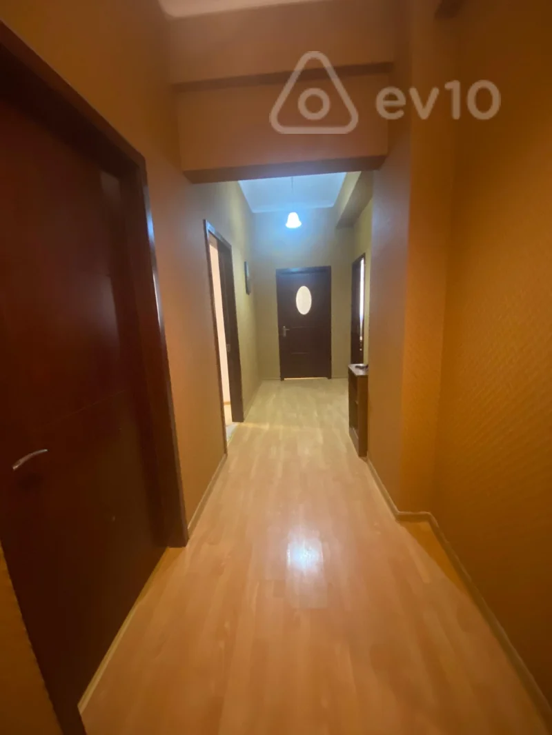 1 otaqlı mənzil, 90 m², Bayıl Jurnalistlerin binası — kirayə — Mənzil, Bakı (3)
