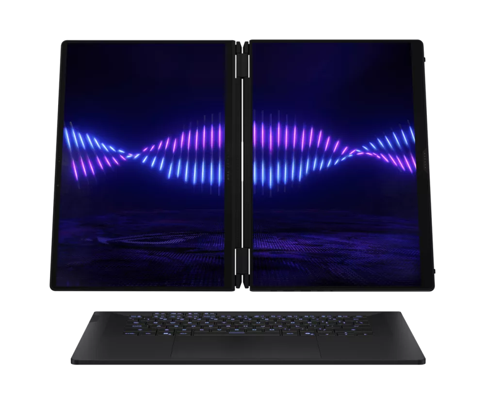 ASUS rog Zephyrus Duo 16 GX651AX-SR026W (90NR0NT2-M00220) (2026) — Noutbuklar, Bakı (2)