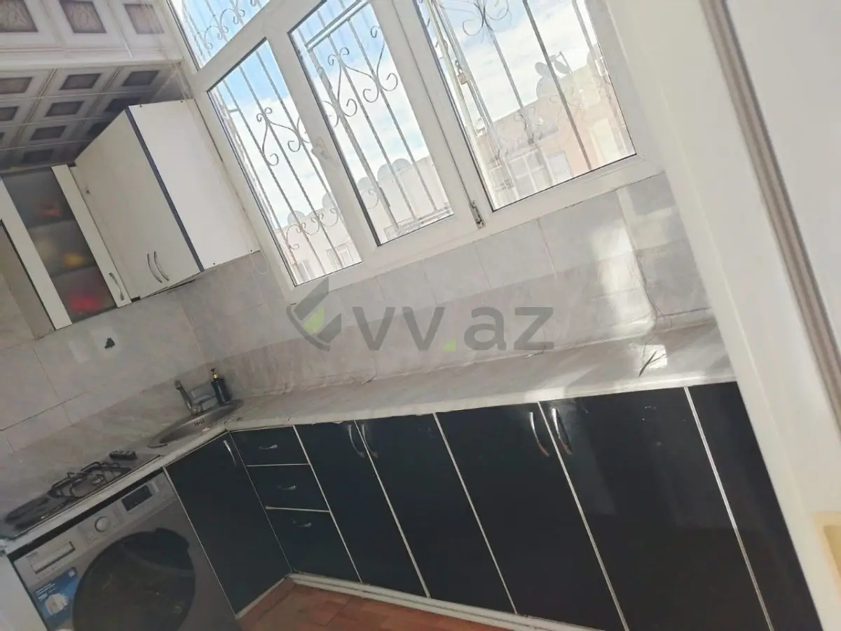 2 otaqlı mənzil Yeni tikili Satılır, Xırdalan — Mənzil, Xırdalan (9)