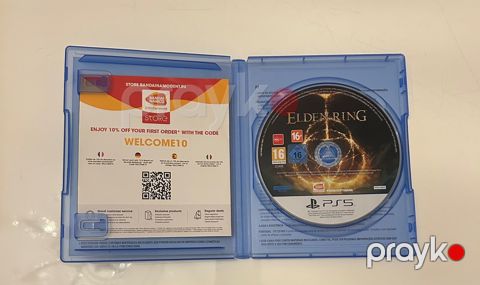 Elden Ring PS5 — Bakı